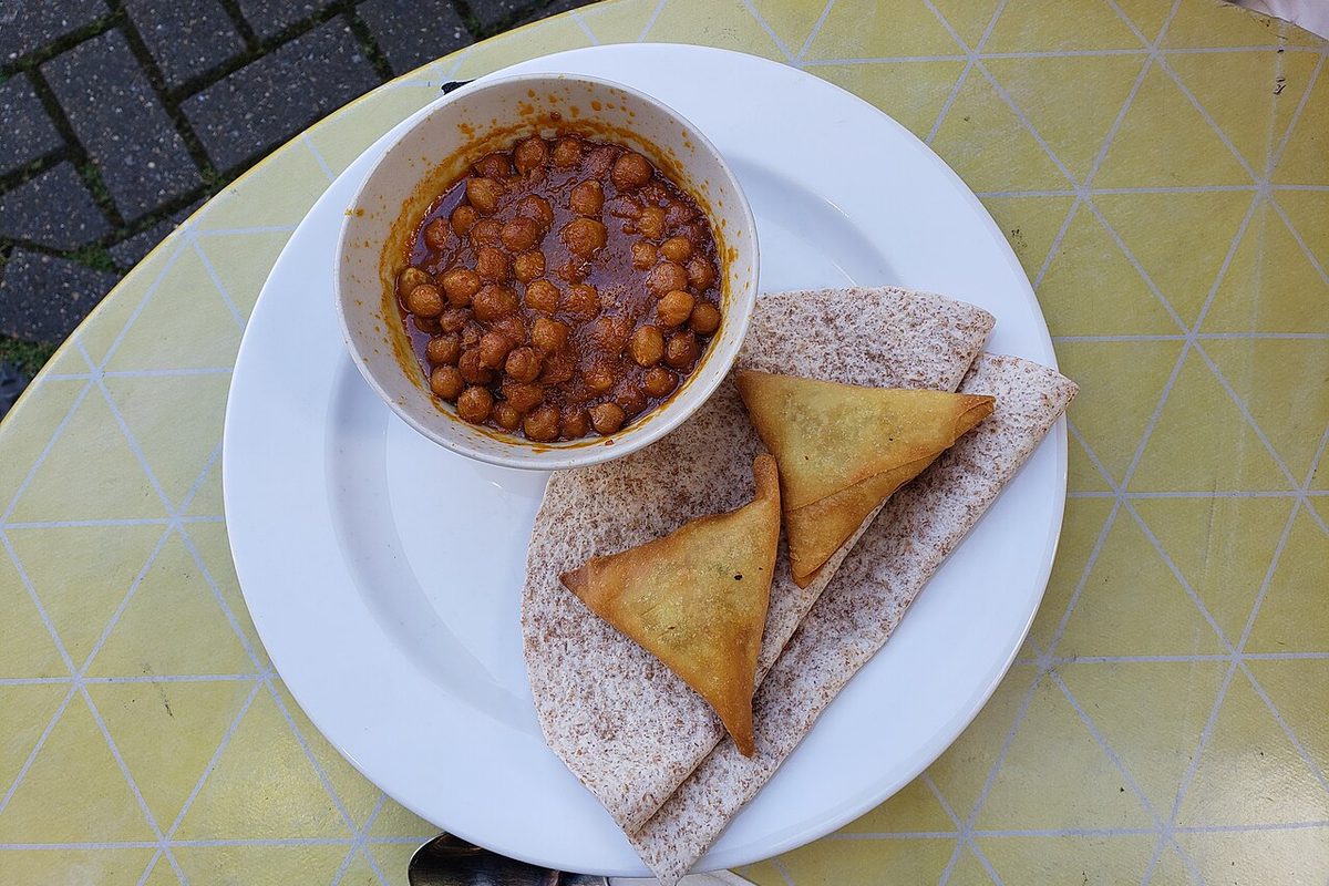 Chana Masala