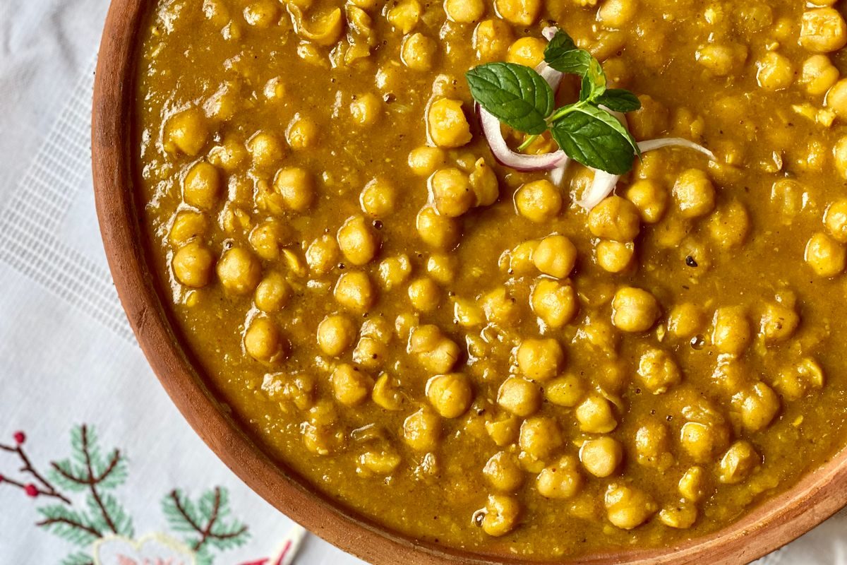 Chana Masala