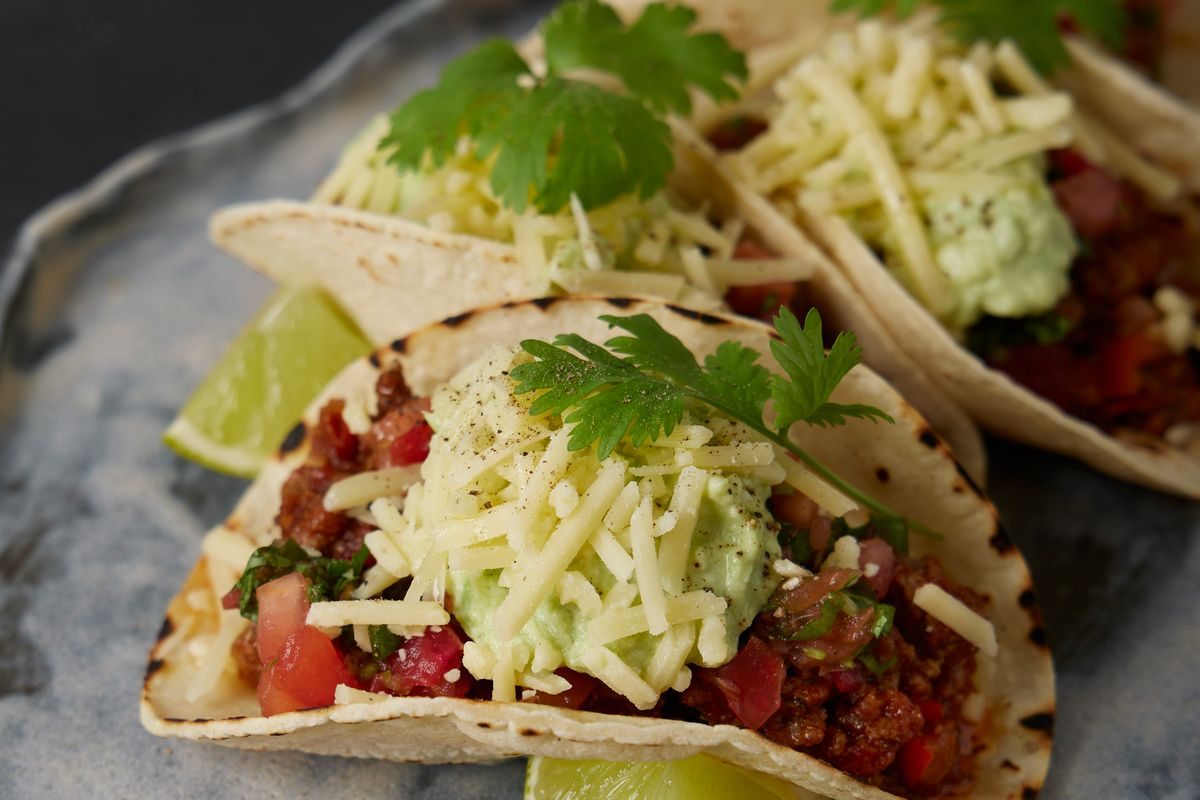 Classic Beef Tacos