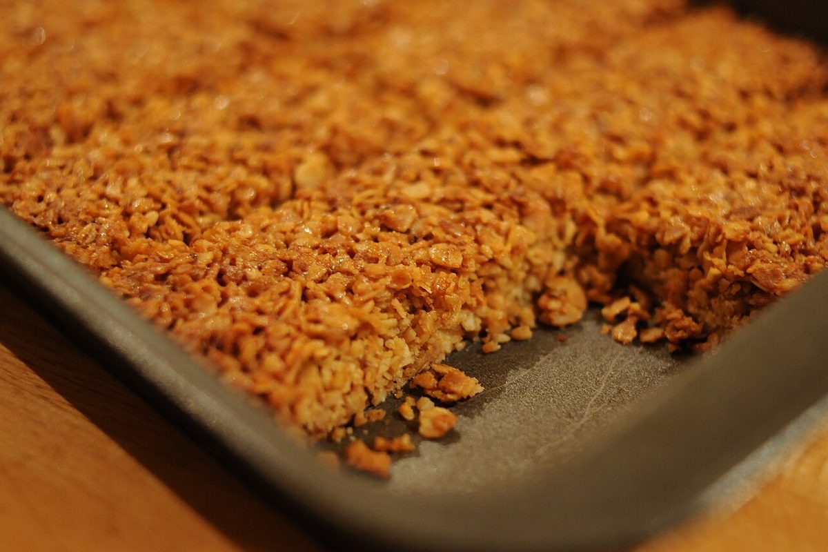 Flapjacks