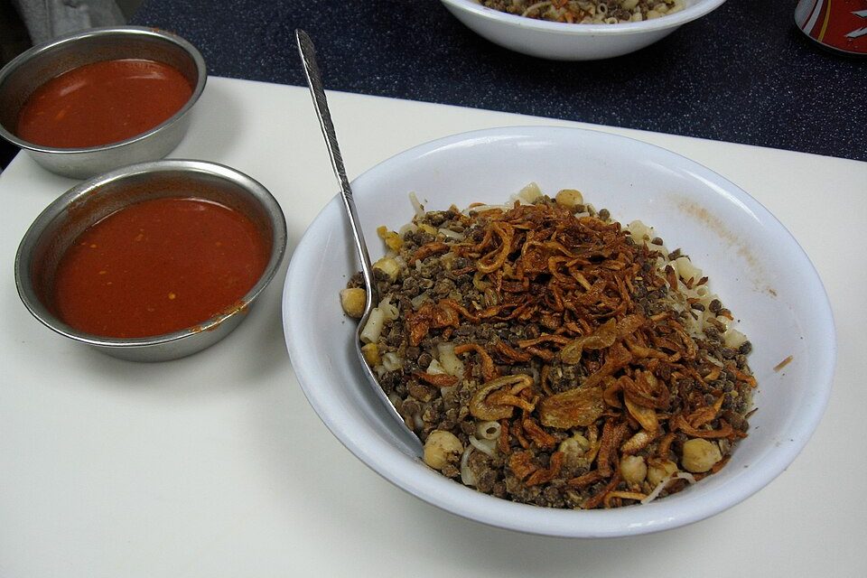 Koshari