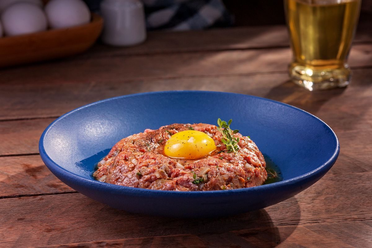 Steak Tartare