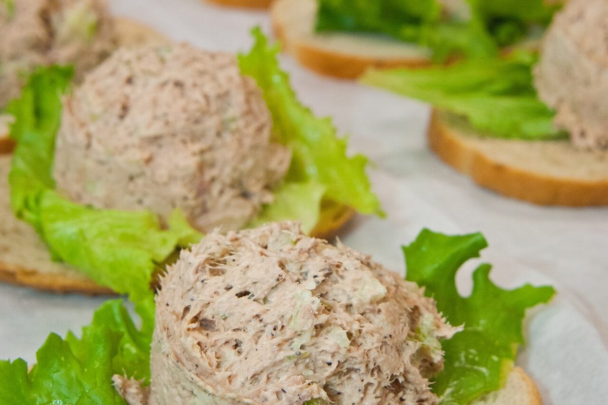 Tuna Salad