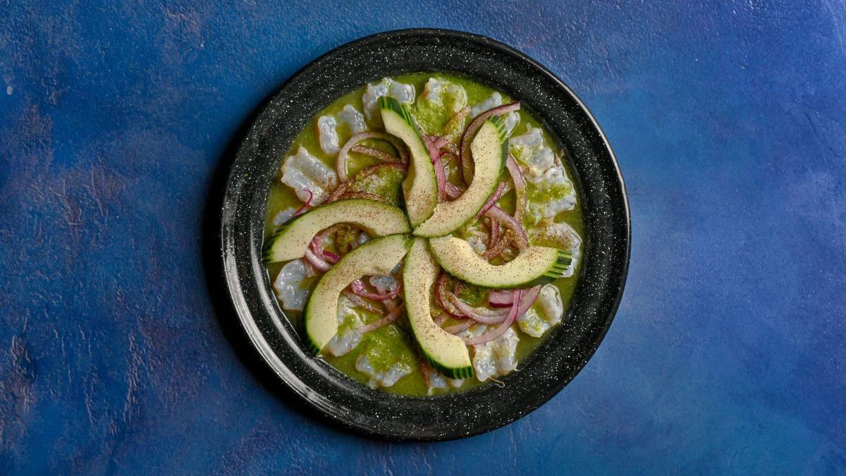 Aguachile Verde