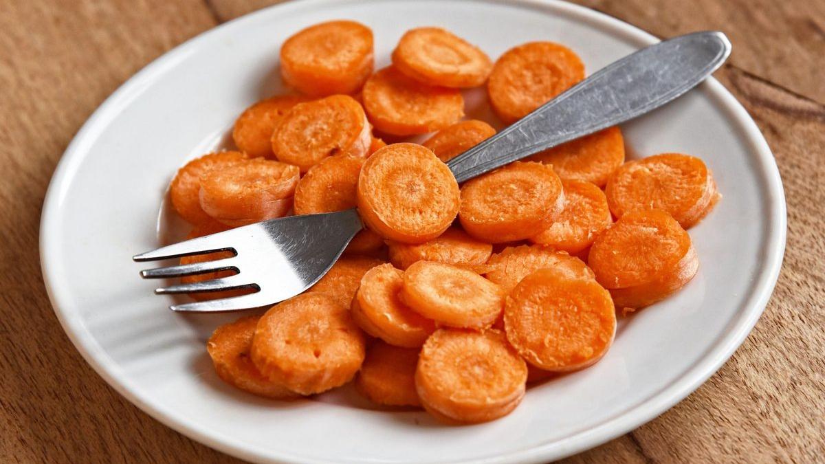 Algerian Carrots