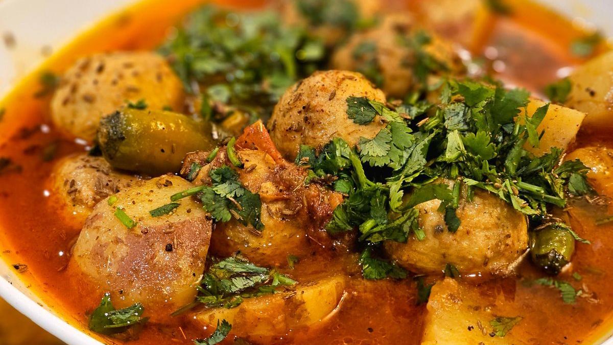 Aloo Gobi