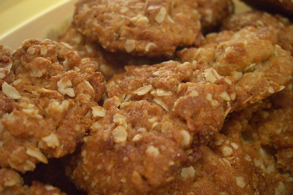 Anzac Biscuits
