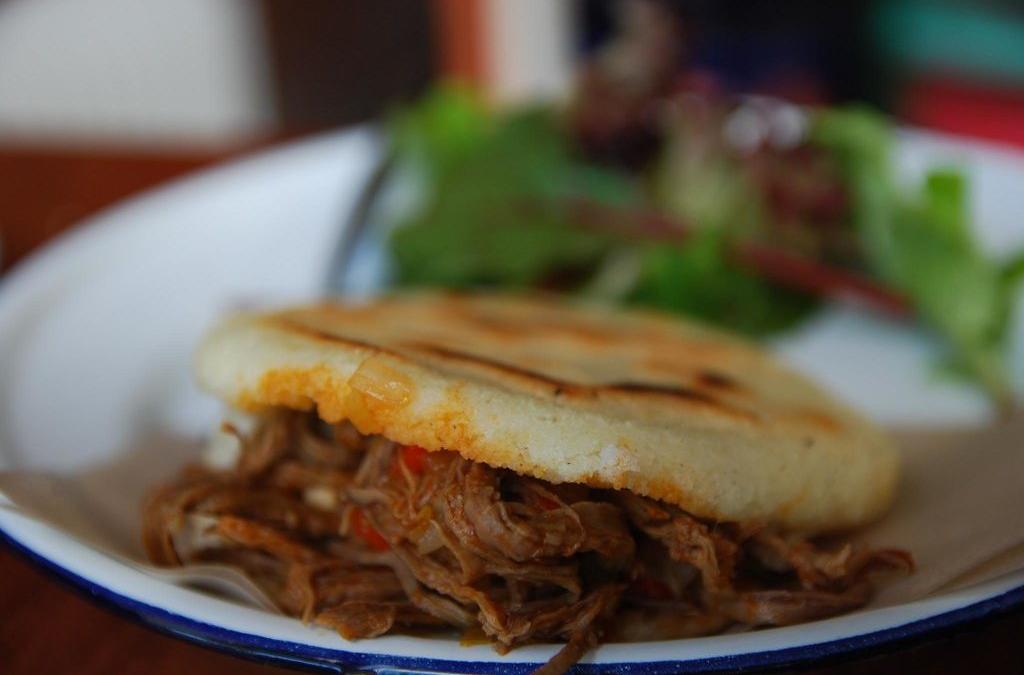 Arepa Pelua