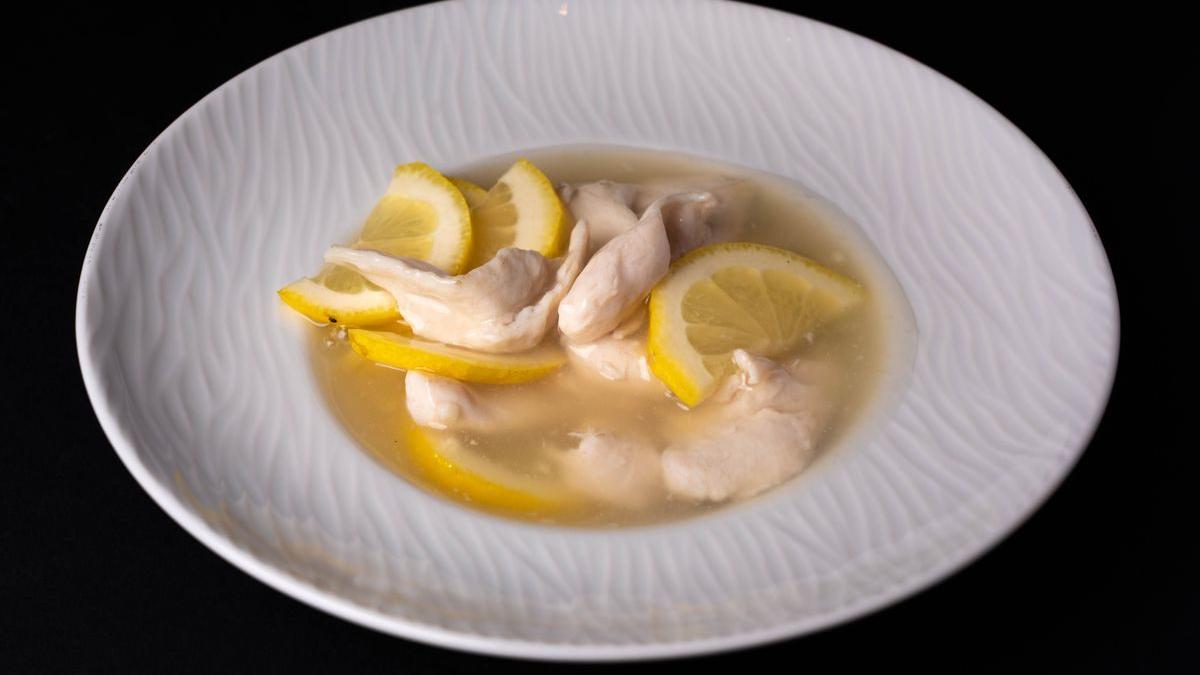 Avgolemono