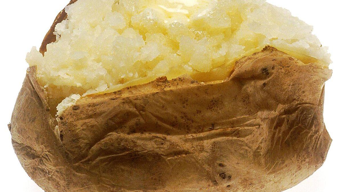 Baked potato