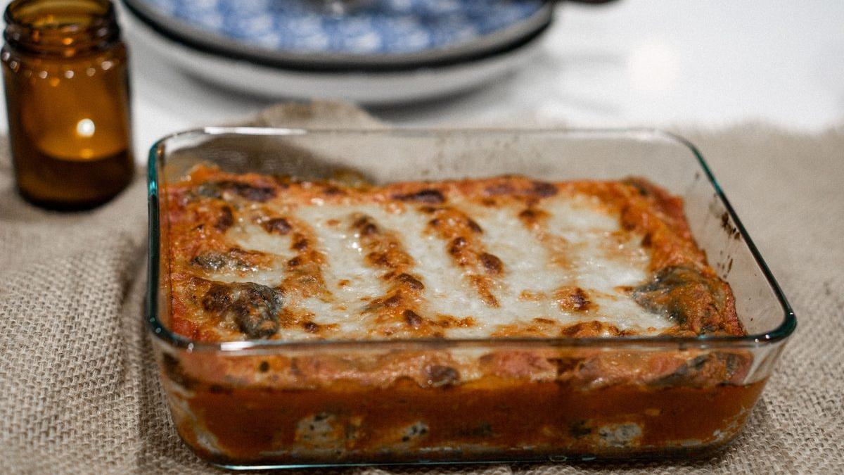 Baked ziti