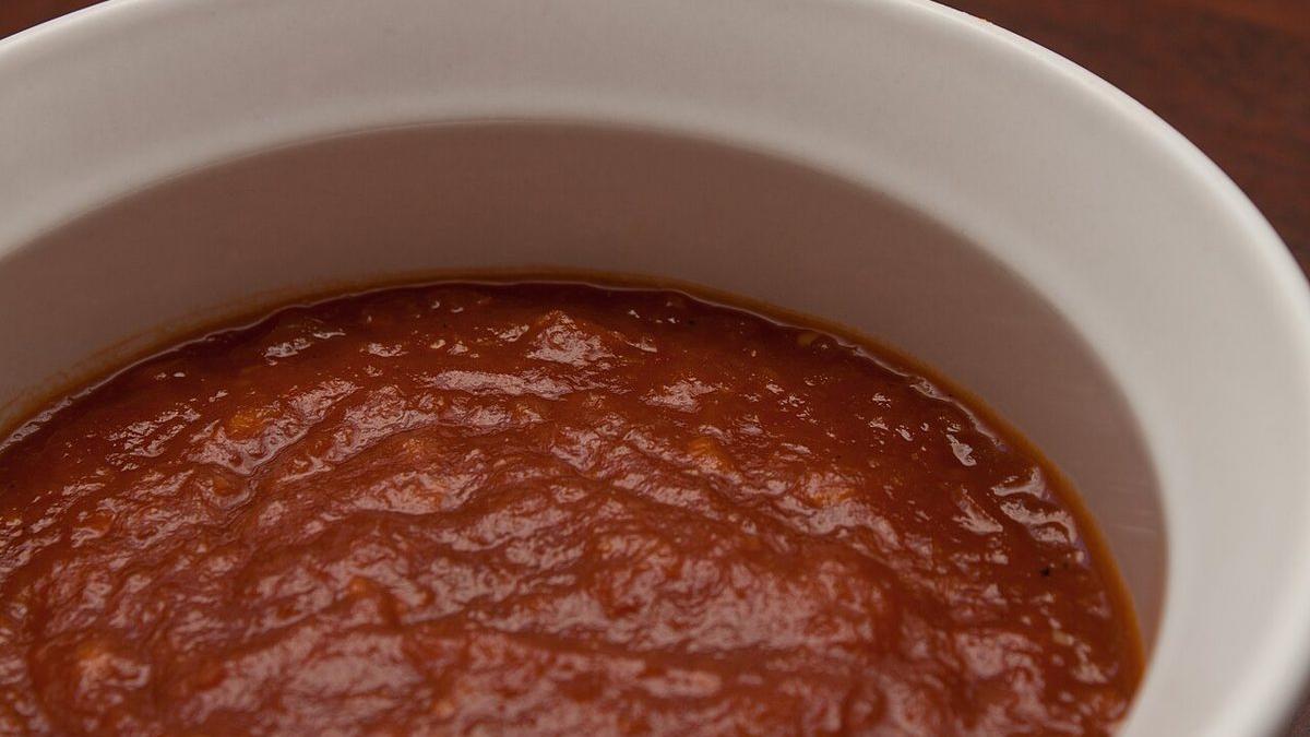 BBQ sauce