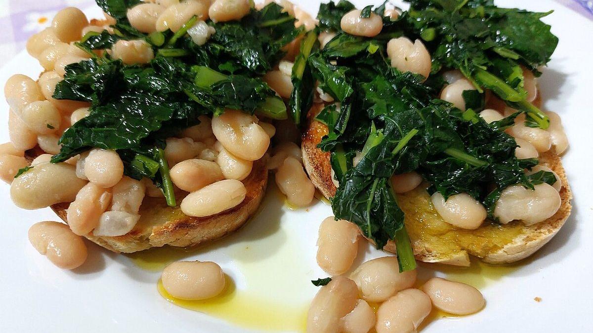 Beans and Greens