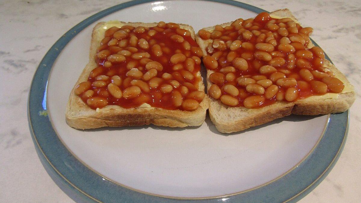 Beans on Toast