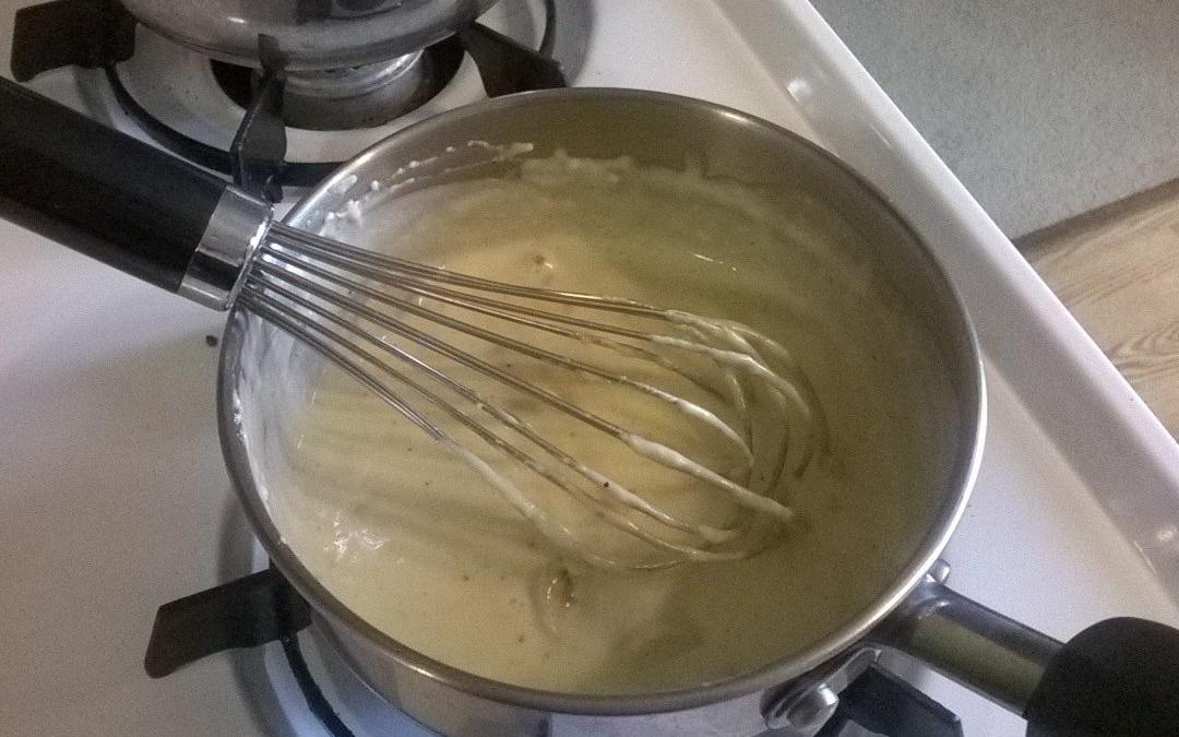 Béchamel sauce