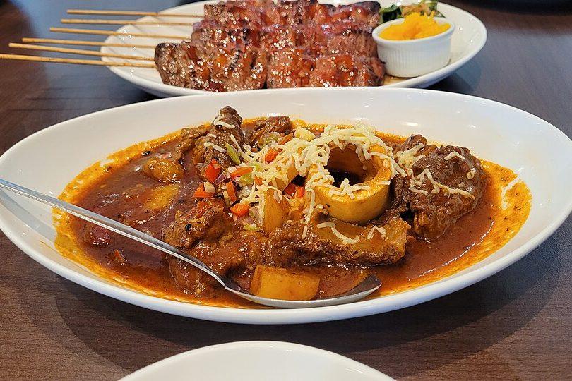 Beef Caldereta
