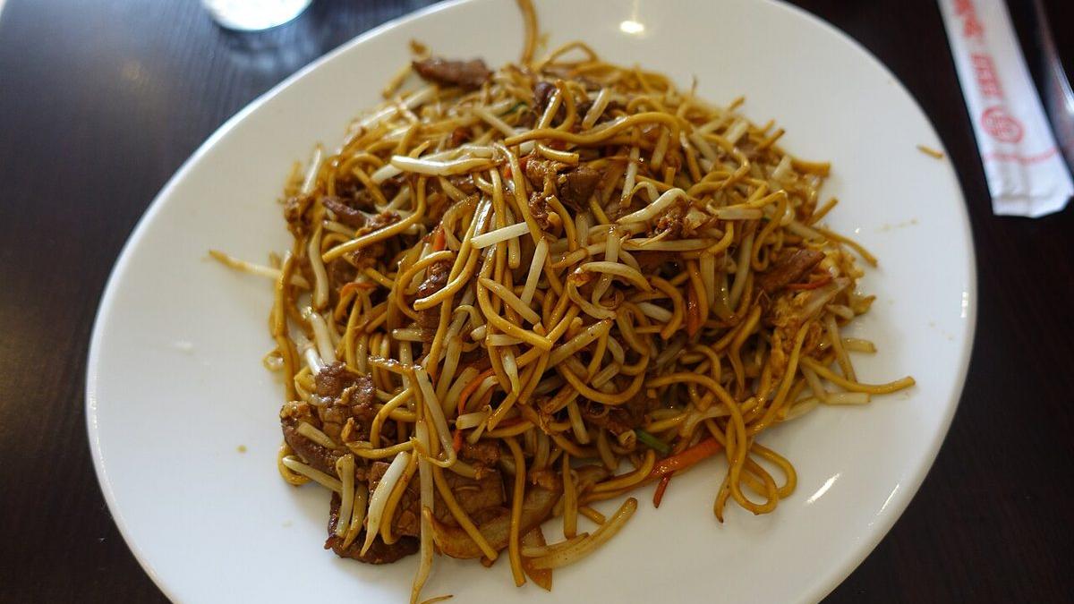 Beef Lo Mein