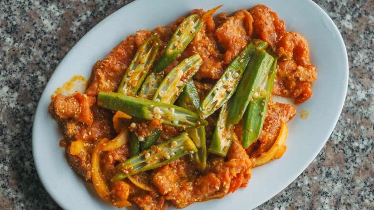 Bhindi Masala