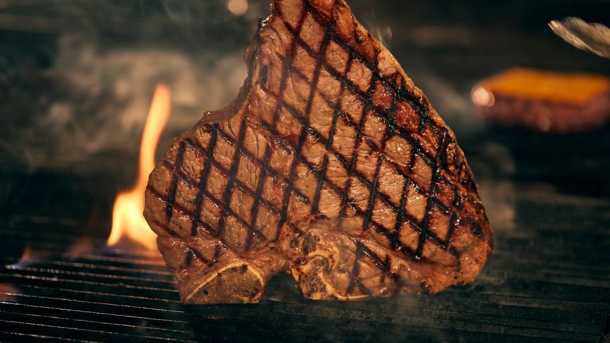 Bistecca alla Fiorentina