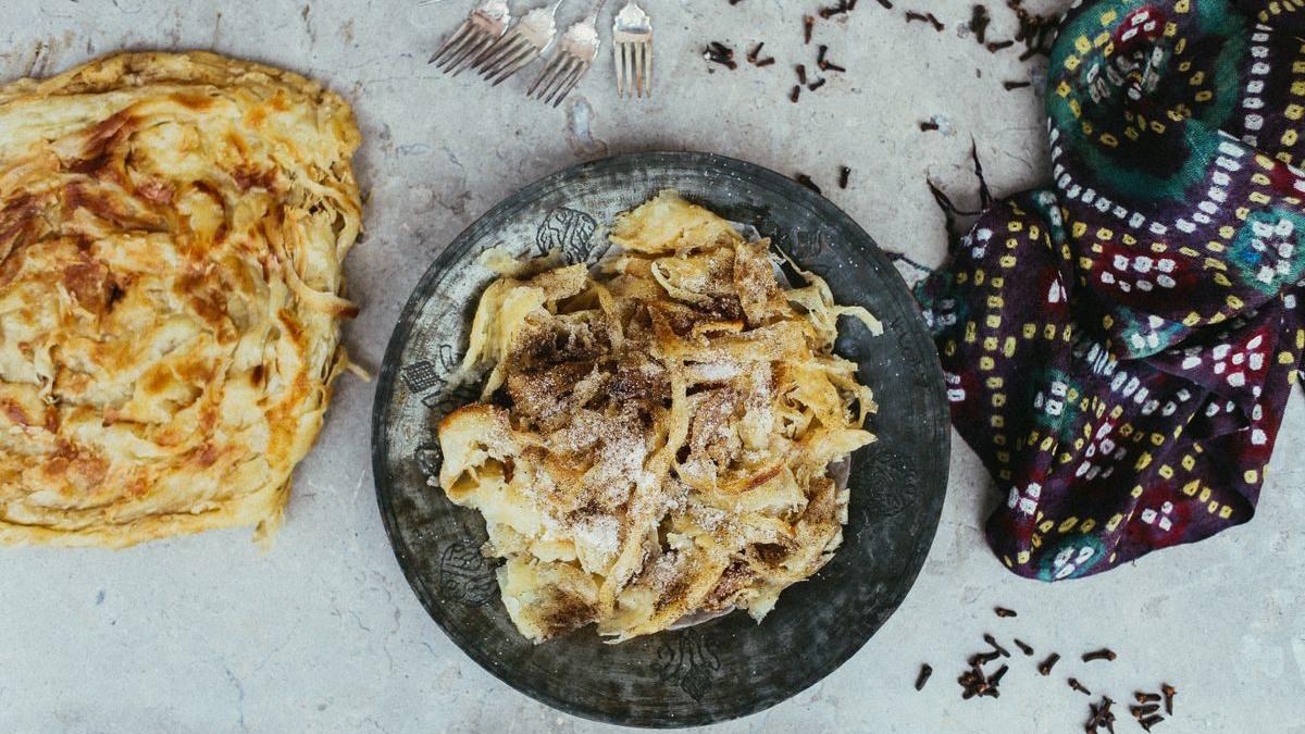 Bougatsa