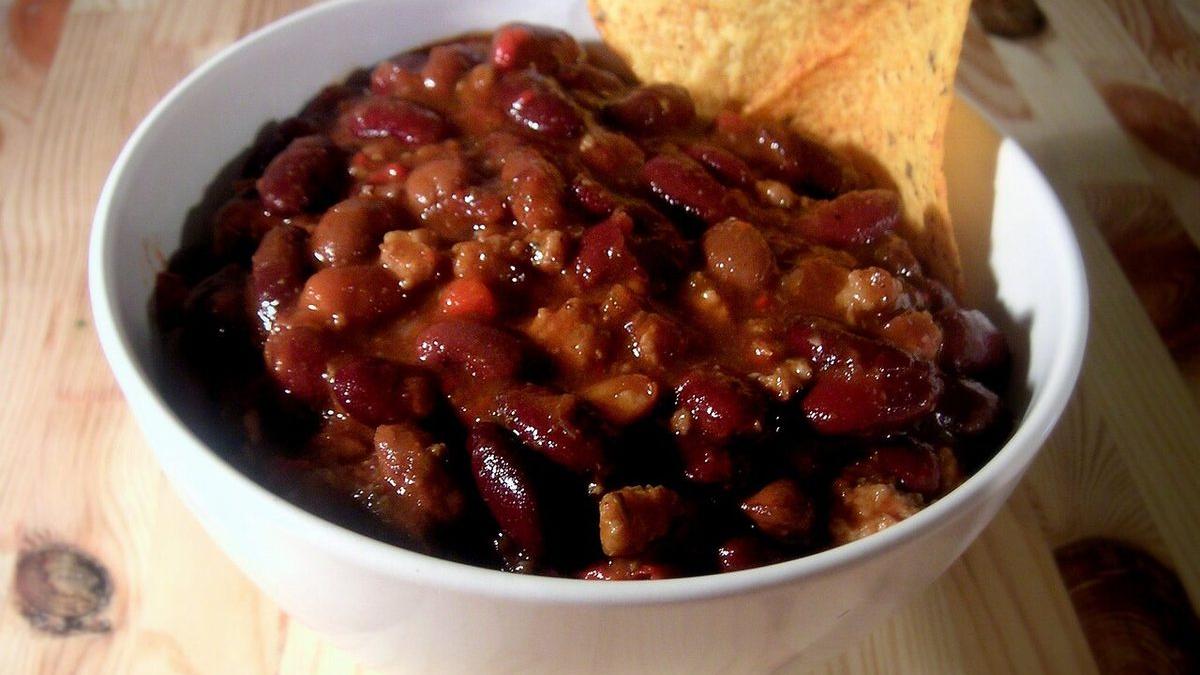 Braised Beef Chili