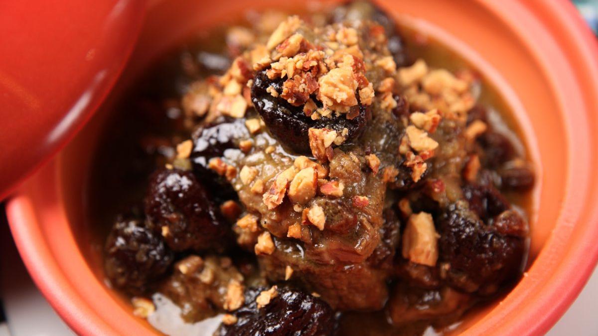 Braised Beef Chili