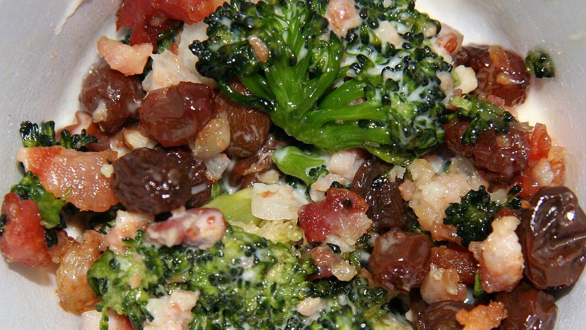 Broccoli Salad