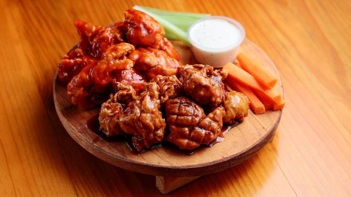 Buffalo Wings