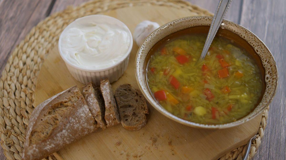 Cabbage Soup (Shchi)