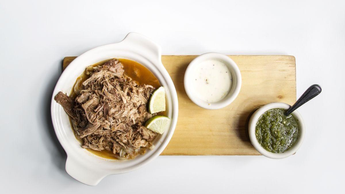 Carnitas (Braised Pork)