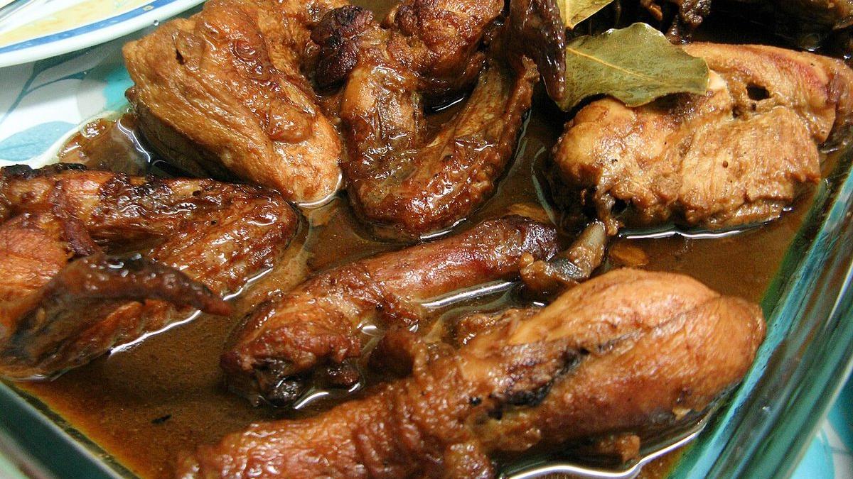 Chicken Adobo