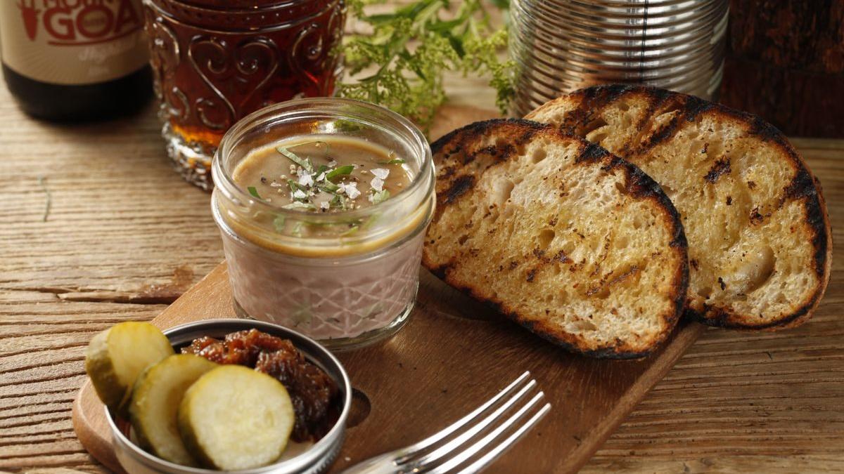 Chicken Liver Pâté