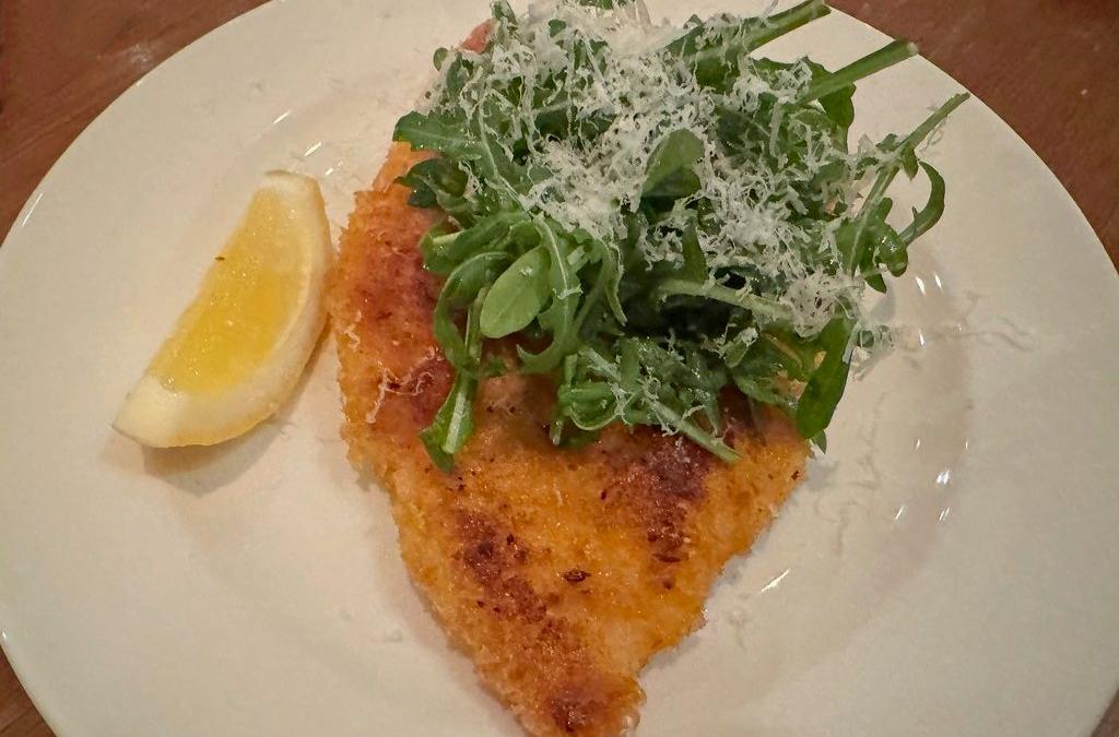 Chicken Milanese