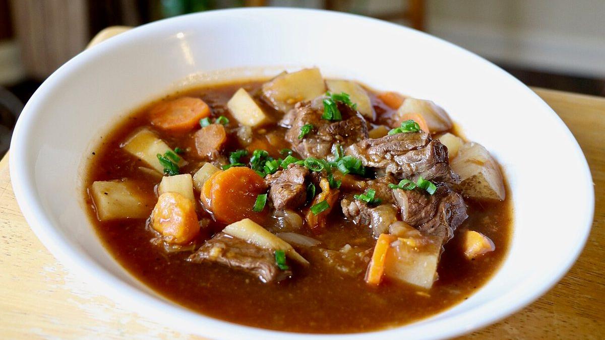 Classic Beef Stew