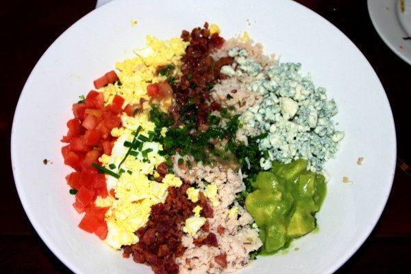 Cobb salad