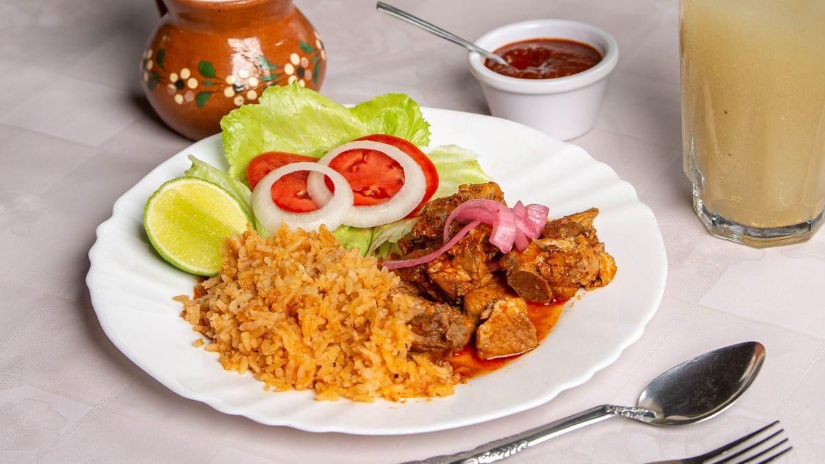 Cochinita Pibil