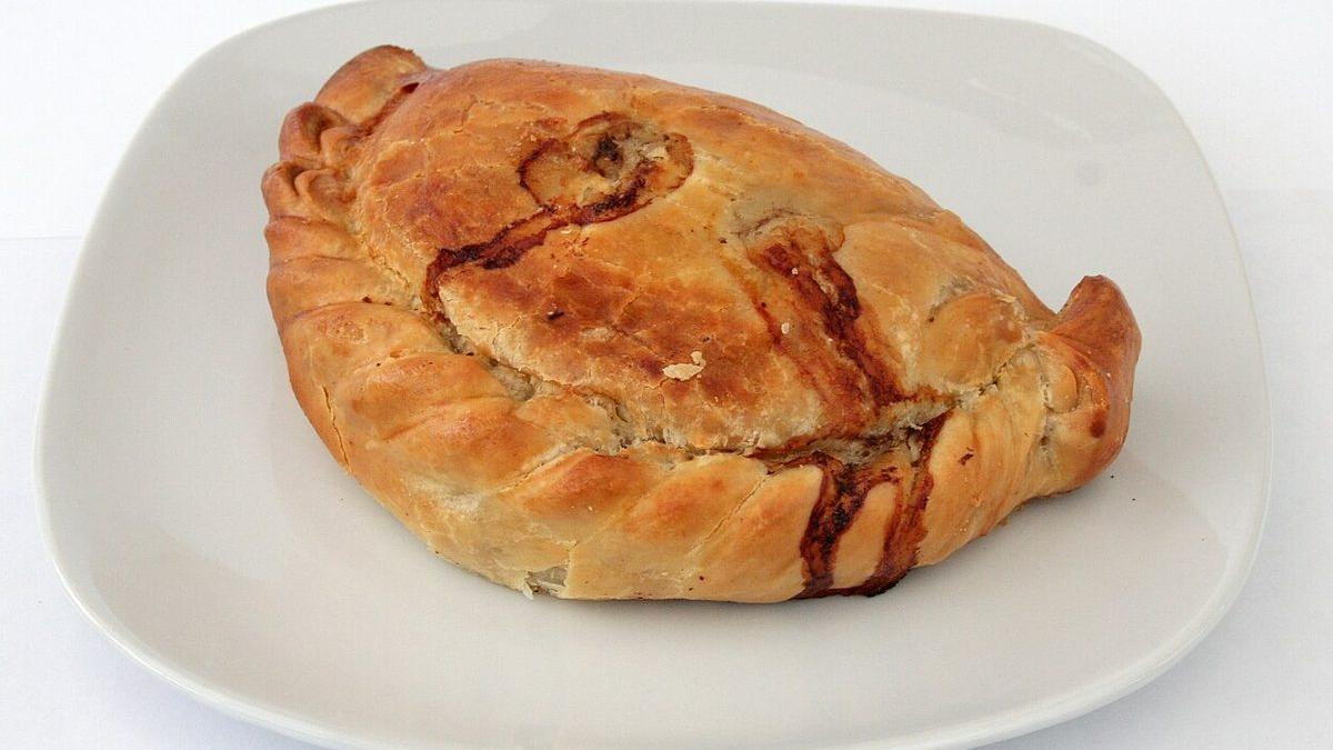 Cornish Pasty