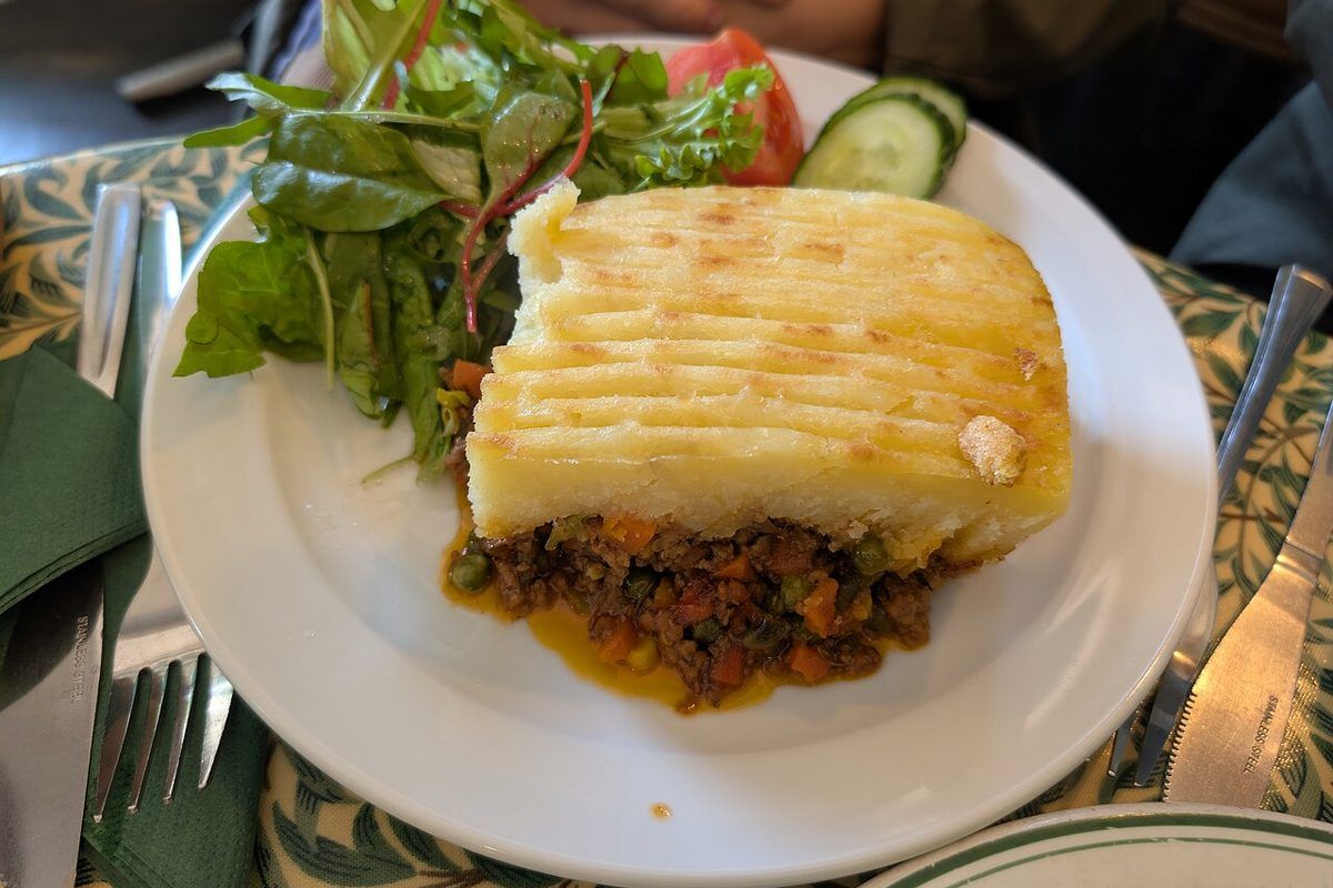 Cottage pie