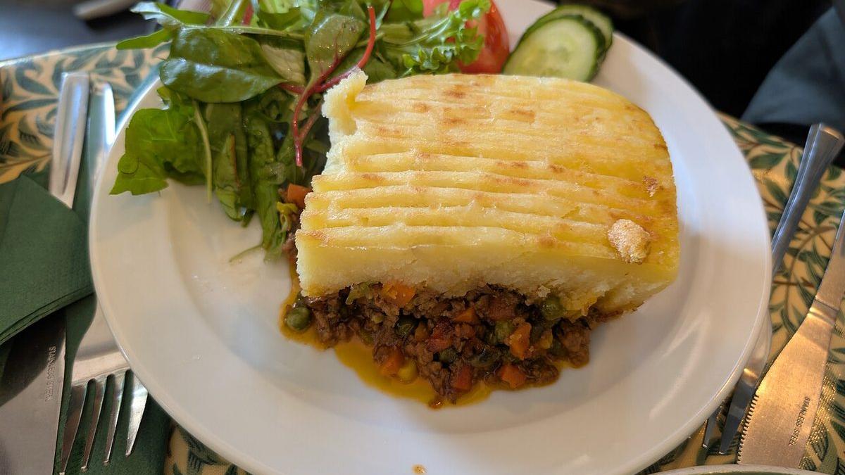 Cottage pie