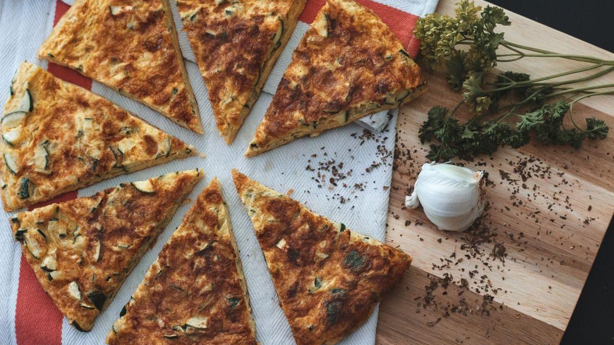 Zucchini Frittata