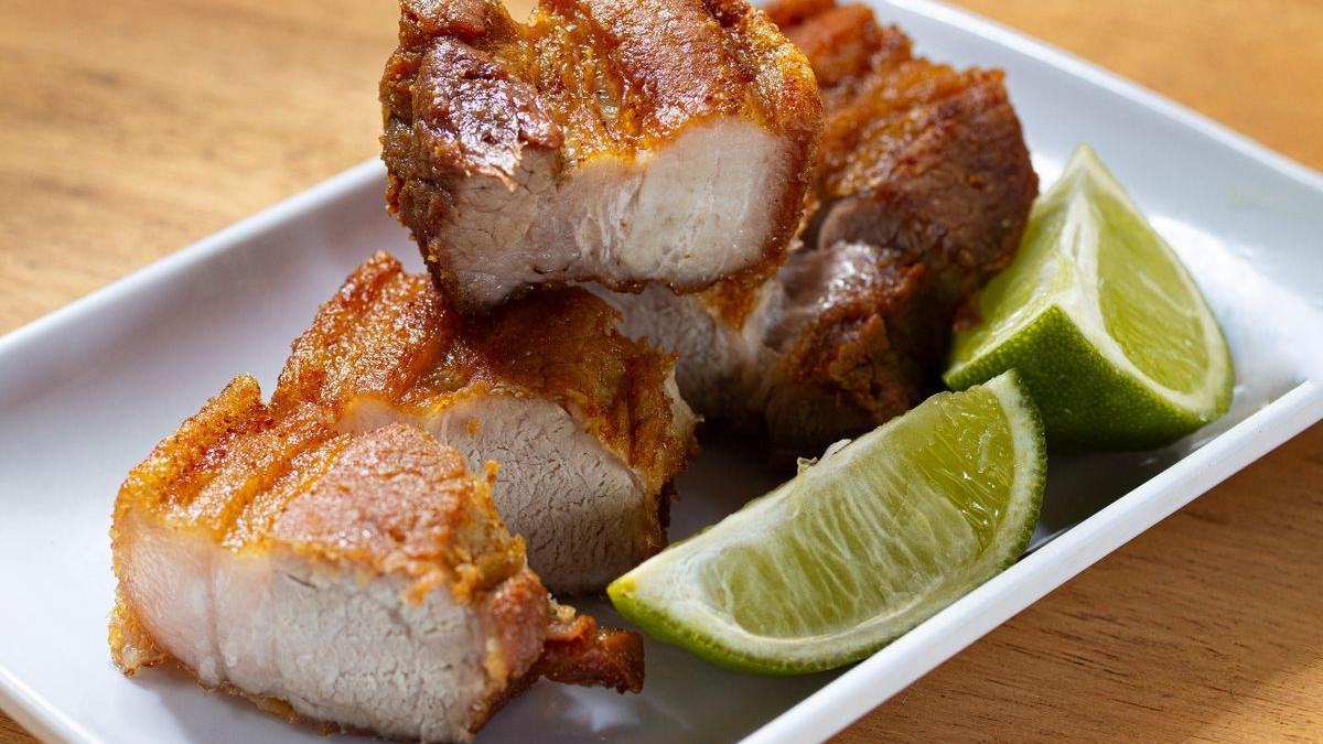Crispy Pork Belly