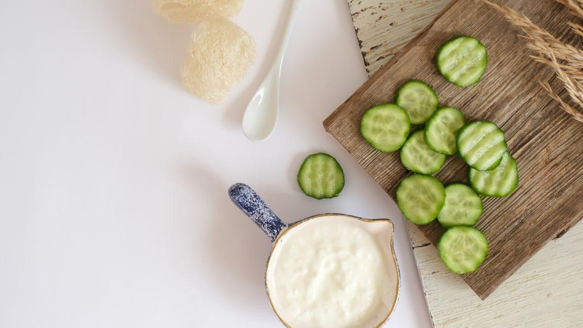 Cucumber Raita