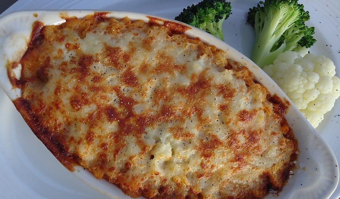 Cumberland Pie