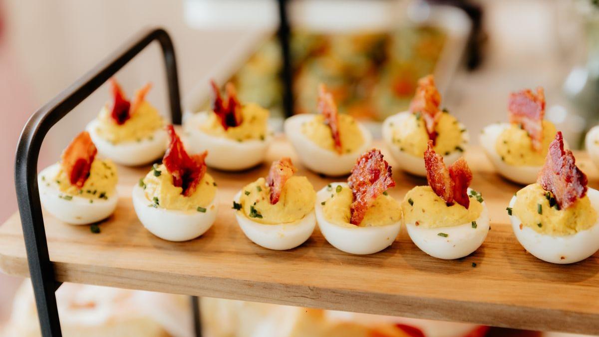 Deviled Eggs
