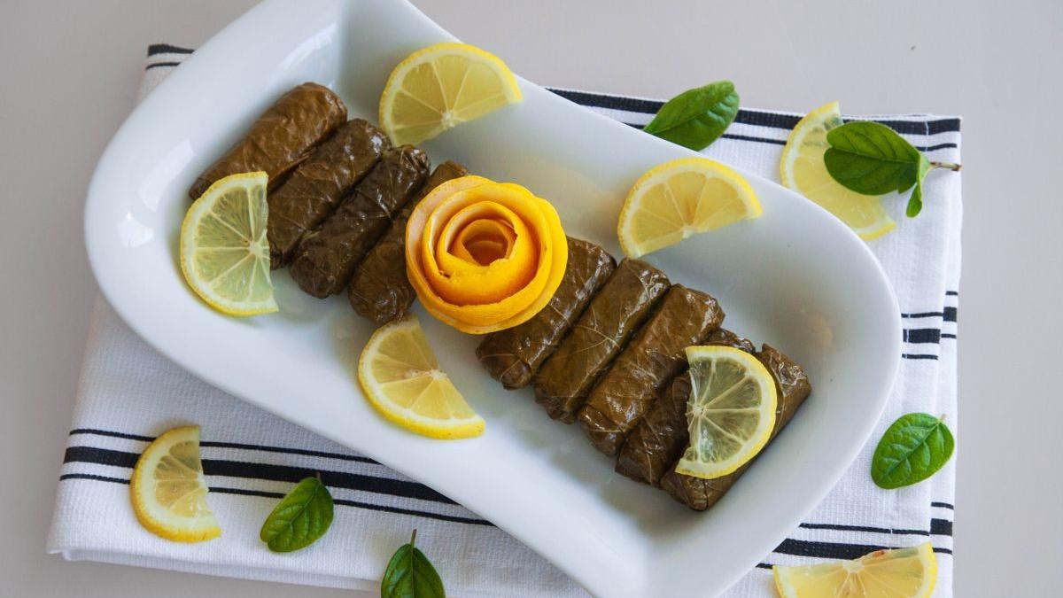 Dolmades