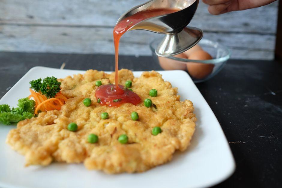 Egg Foo Young