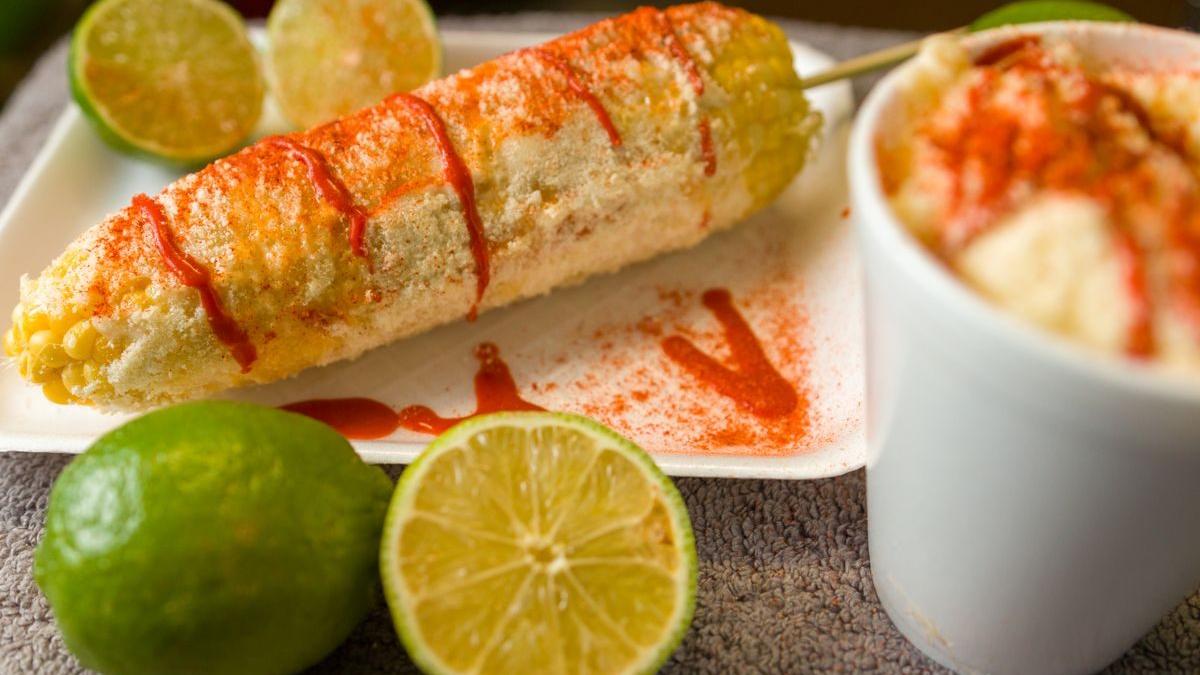 Elote (Mexican Street Corn)