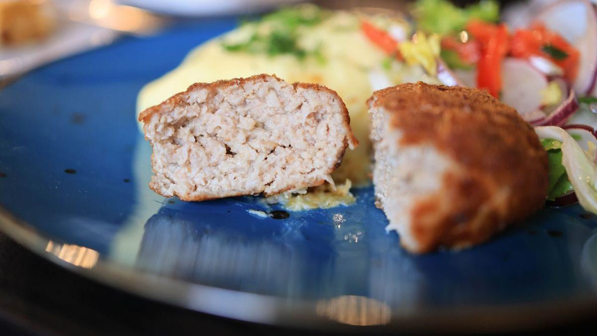 Fašírky (Slovak Meat Patties)
