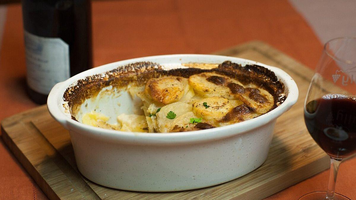 Fennel Dauphinoise