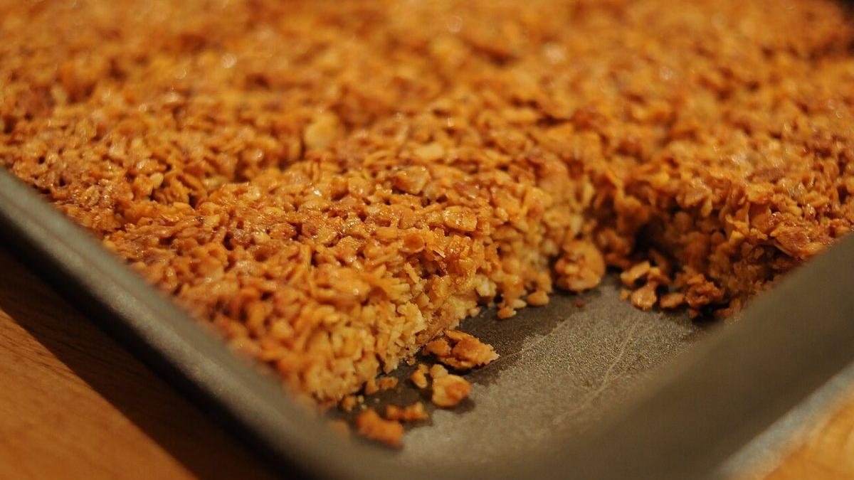 Flapjacks